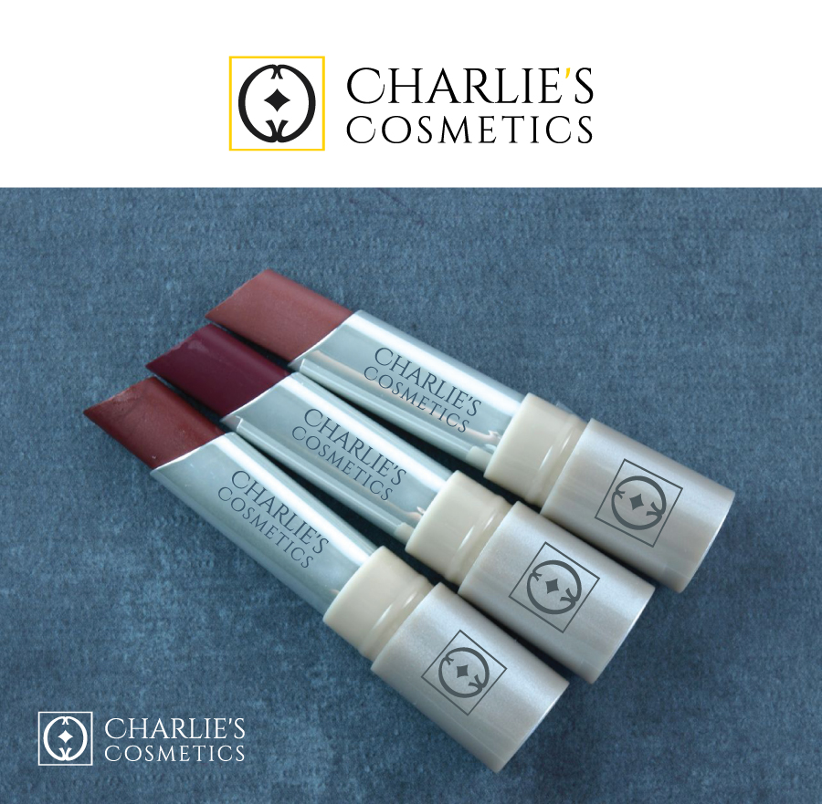 Logo Design by debdesign for CHARLIE'S COSMETICS | Design #15987034