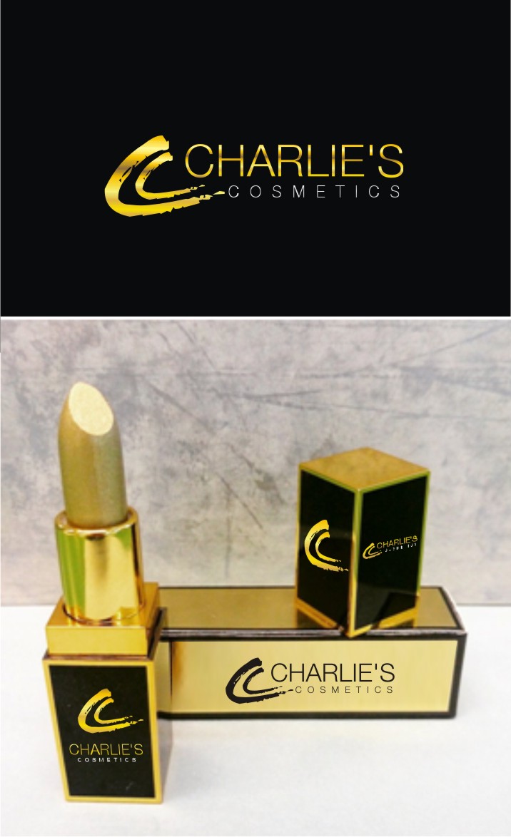 Diseño de Logo por nutu para CHARLIE'S COSMETICS | Diseño #15987374