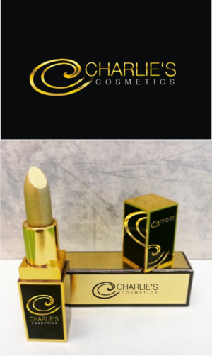 Logo Design by nutu for CHARLIE'S COSMETICS | Design: #15987376
