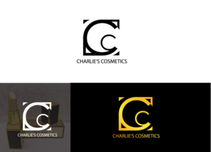 Logo Design by creative.bugs for CHARLIE'S COSMETICS | Design: #15958402