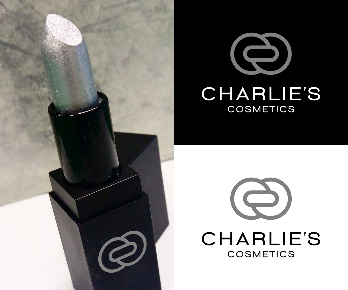 Logo Design by El Ojo creativo for CHARLIE'S COSMETICS | Design #16052428