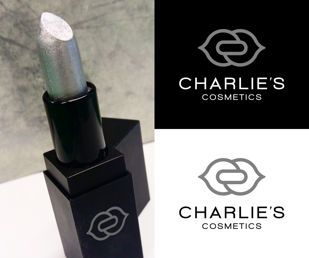 Logo Design by El Ojo creativo for CHARLIE'S COSMETICS | Design #16052430