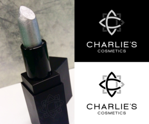 Diseño de Logo por El Ojo creativo para CHARLIE'S COSMETICS | Diseño: #16052431