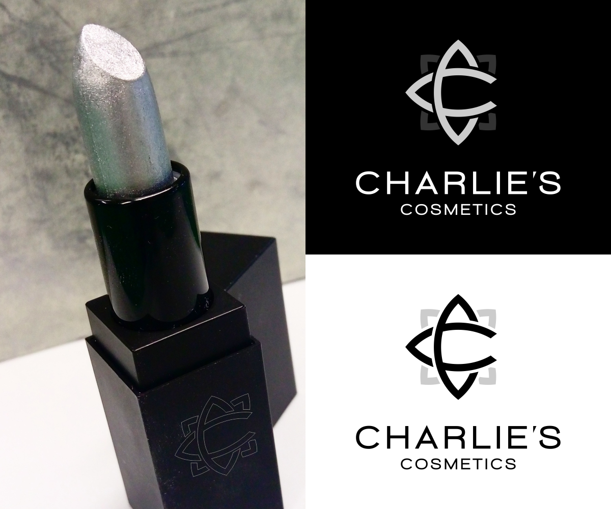 Logo Design by El Ojo creativo for CHARLIE'S COSMETICS | Design #16052432
