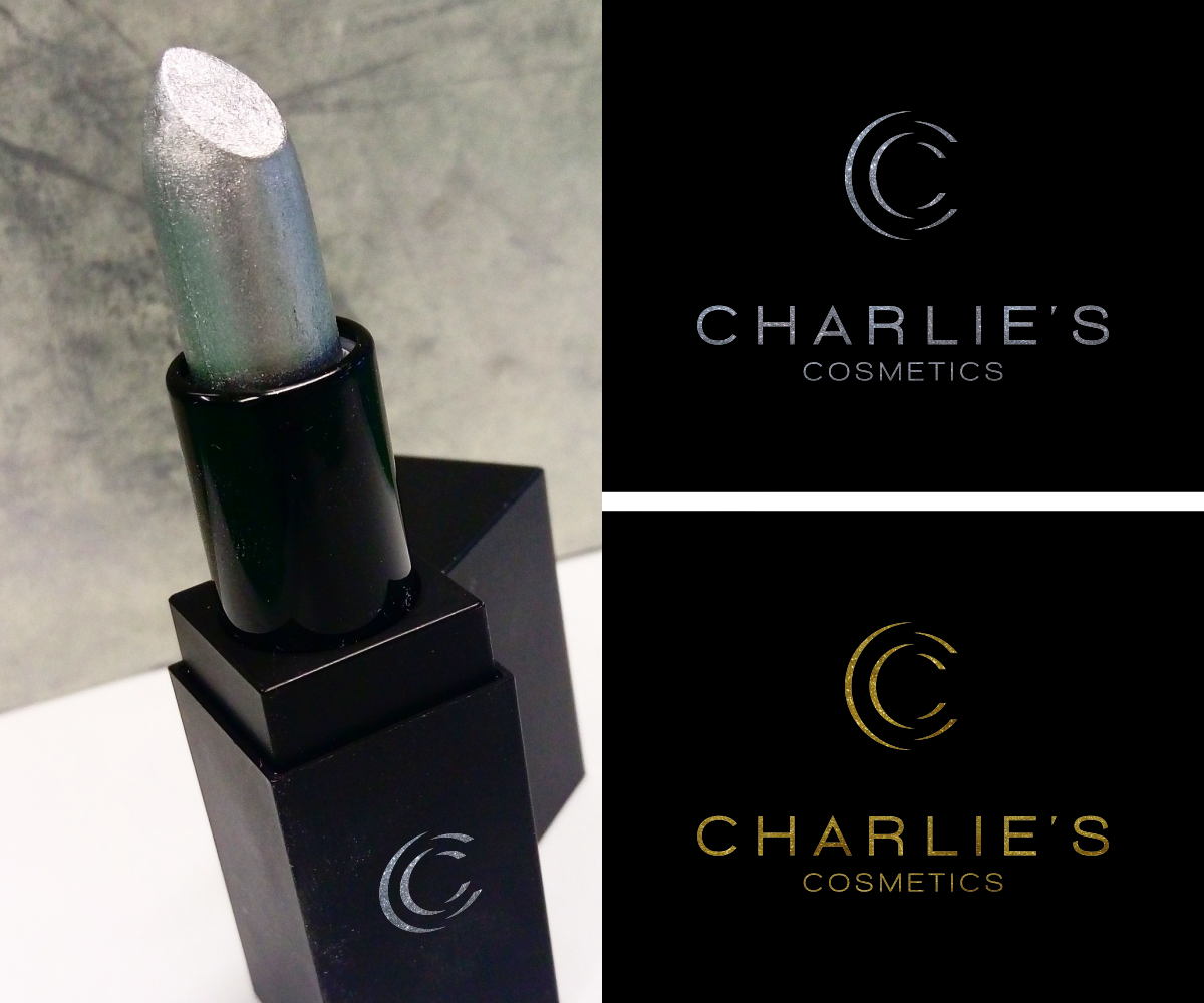 Logo Design by El Ojo creativo for CHARLIE'S COSMETICS | Design #16064979