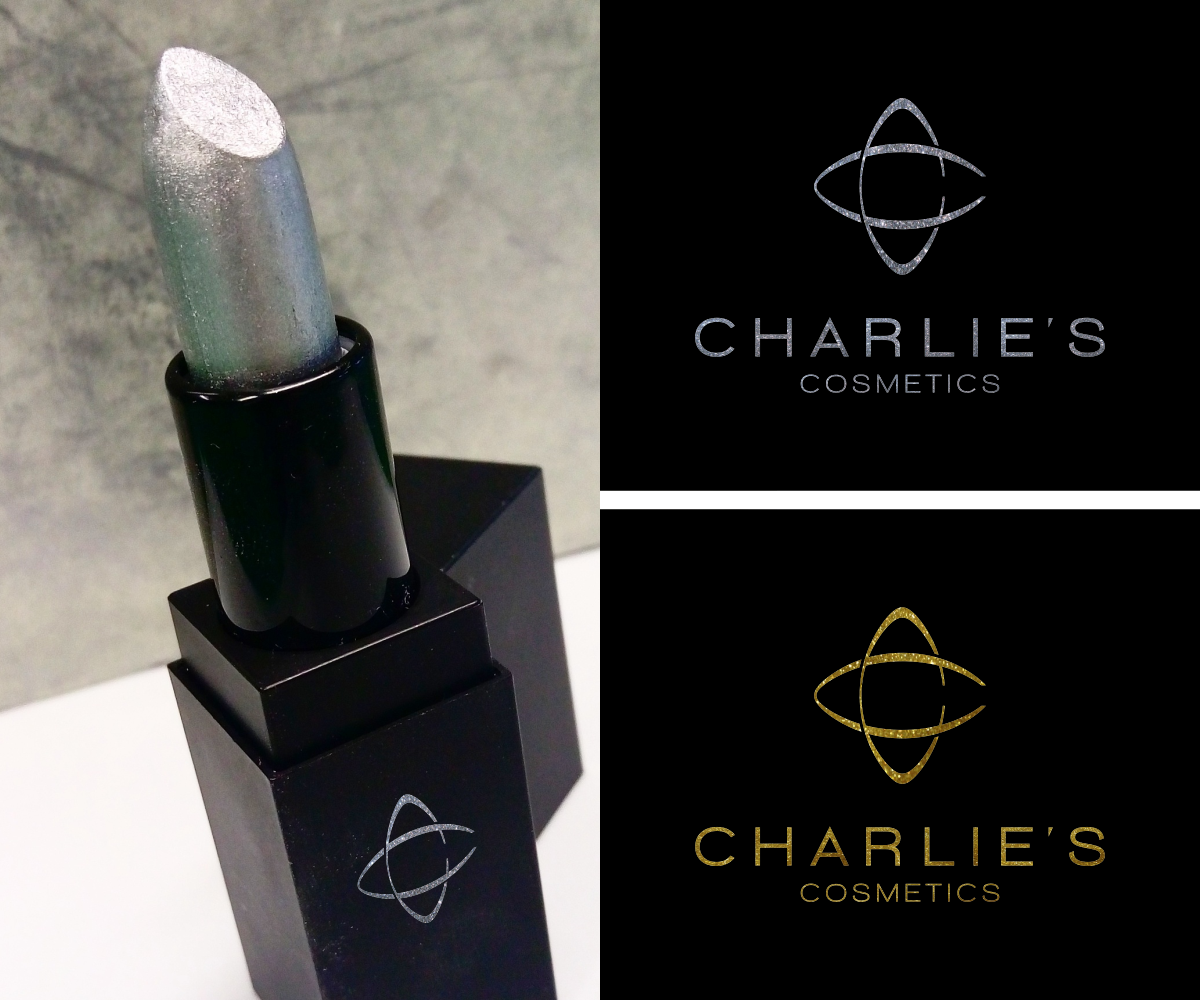 Logo Design by El Ojo creativo for CHARLIE'S COSMETICS | Design #16064980
