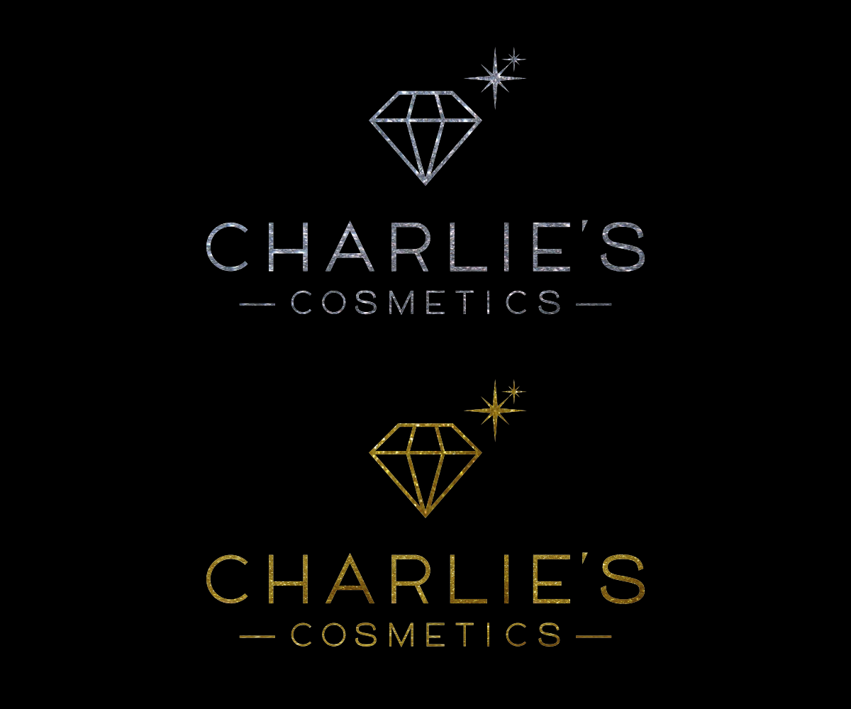Diseño de Logo por El Ojo creativo para CHARLIE'S COSMETICS | Diseño #16076598