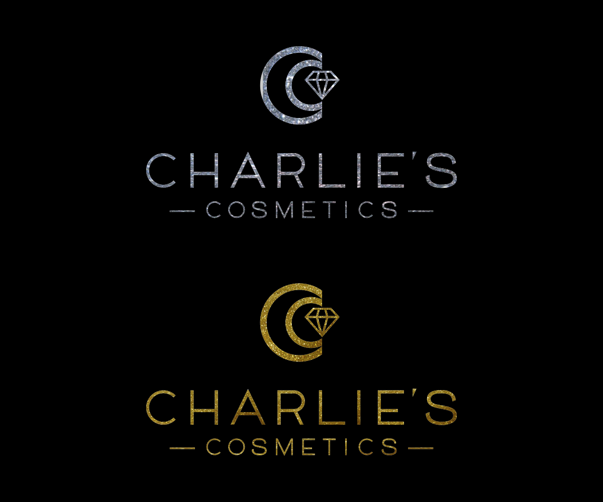 Logo Design by El Ojo creativo for CHARLIE'S COSMETICS | Design #16076599