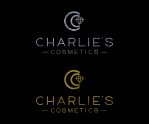 Diseño de Logo por El Ojo creativo para CHARLIE'S COSMETICS | Diseño: #16076599