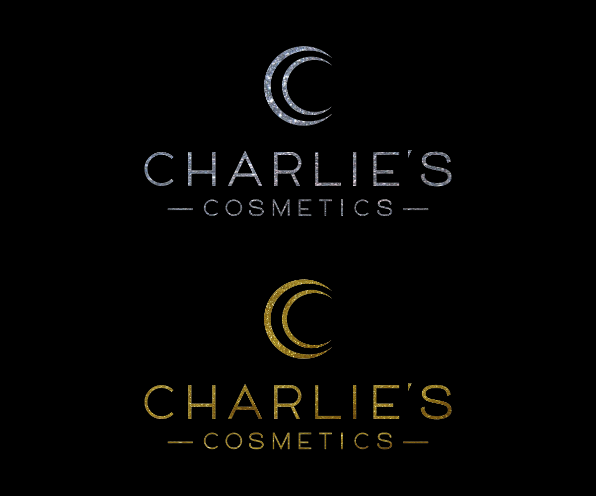 Logo Design by El Ojo creativo for CHARLIE'S COSMETICS | Design #16076600