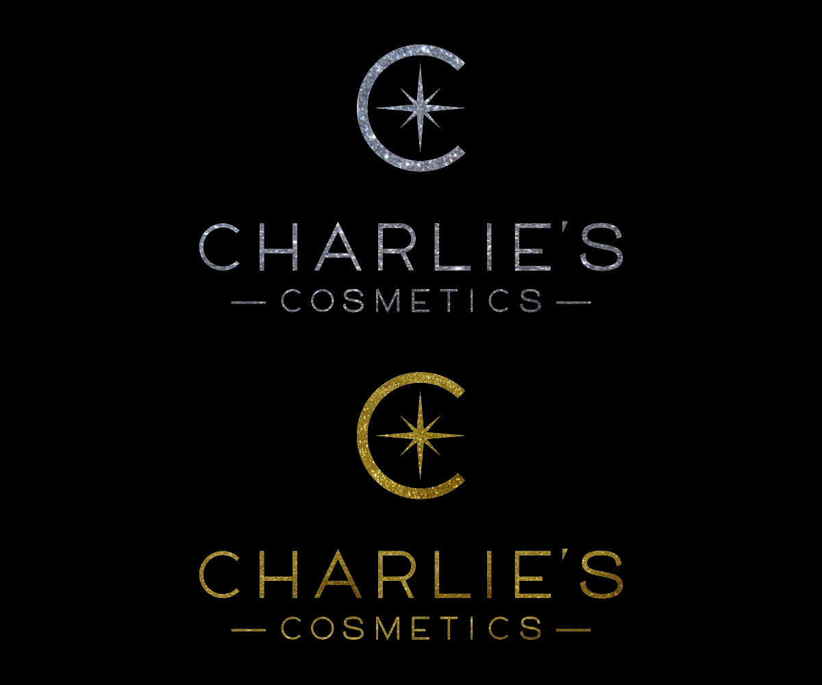 Logo Design by El Ojo creativo for CHARLIE'S COSMETICS | Design #16076602