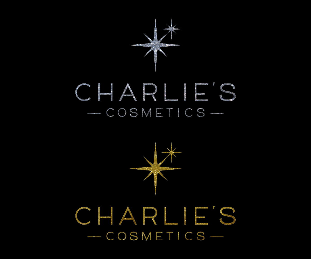 Logo Design by El Ojo creativo for CHARLIE'S COSMETICS | Design #16076605