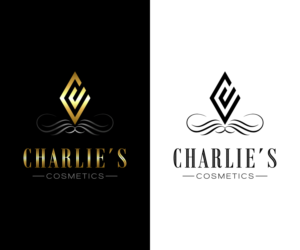 Logo Design by El Ojo creativo for CHARLIE'S COSMETICS | Design #16087200