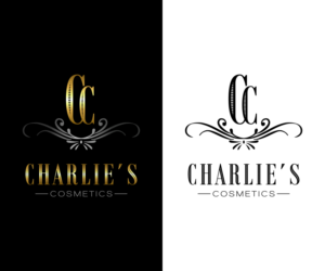 Logo Design by El Ojo creativo for CHARLIE'S COSMETICS | Design: #16087201