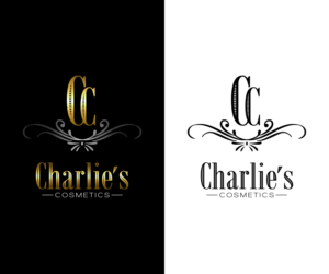 Logo Design by El Ojo creativo for CHARLIE'S COSMETICS | Design: #16087202
