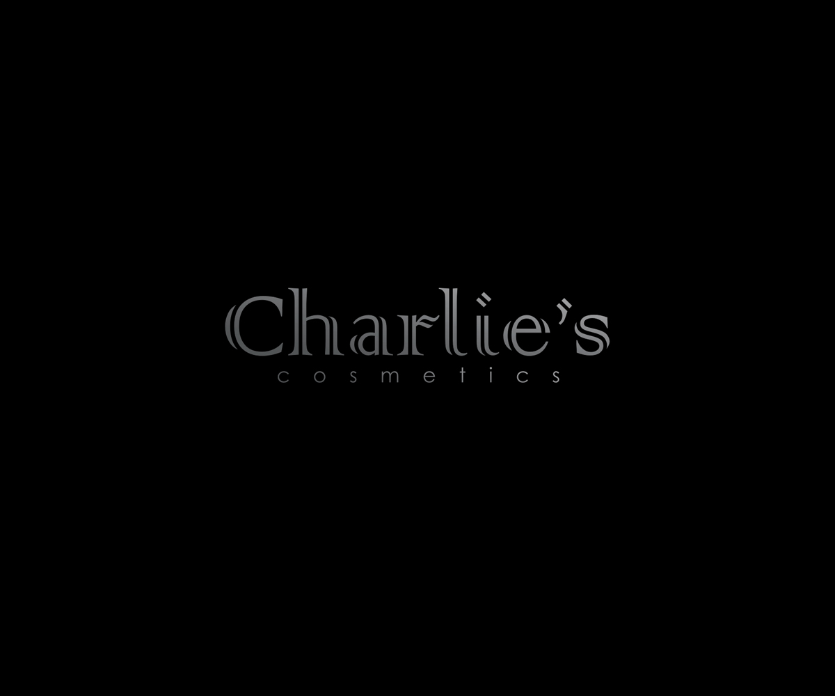 Diseño de Logo por carina_designs para CHARLIE'S COSMETICS | Diseño #16015956