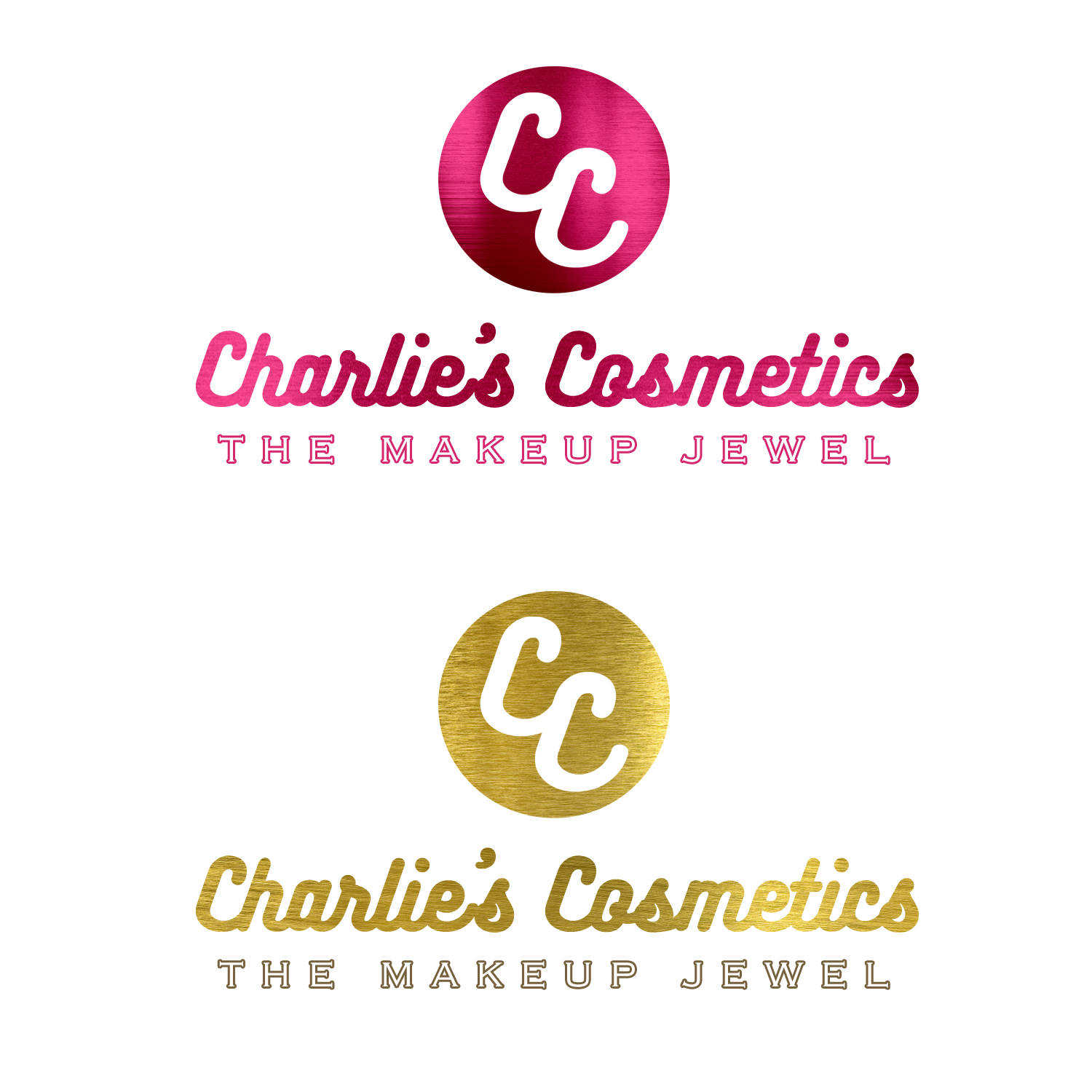 Logo Design by alexandranique for CHARLIE'S COSMETICS | Design #15979242