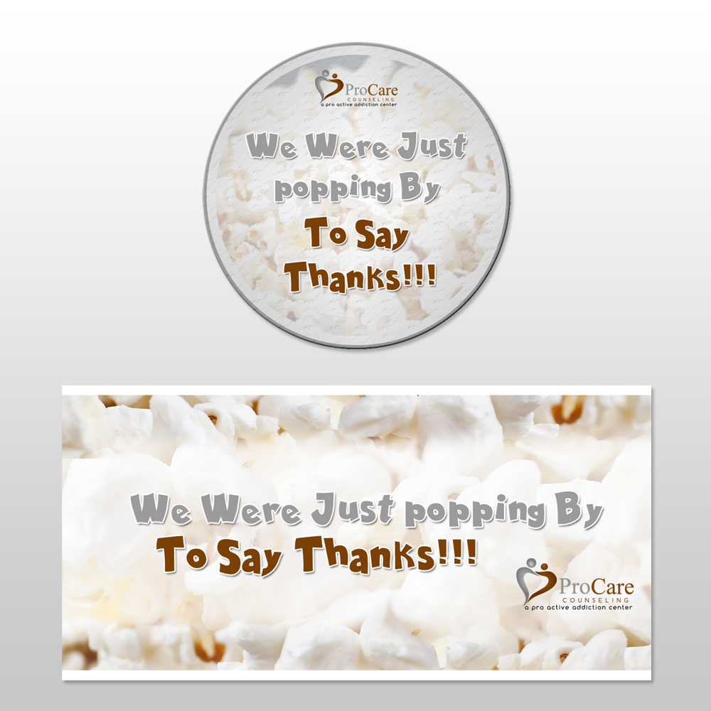 Sticker Design by ketoprofen for Pro Care Counseling | Design #2615482