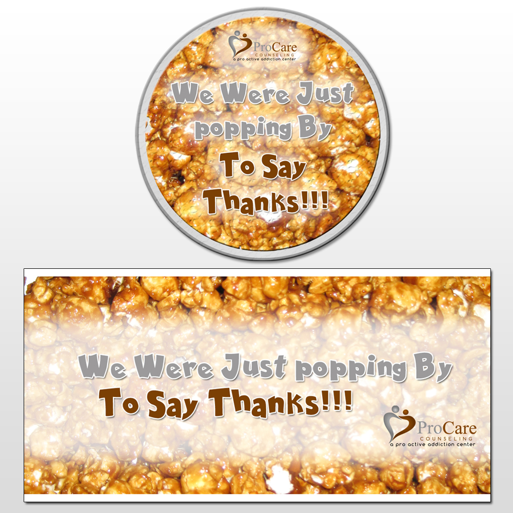 Sticker Design by ketoprofen for Pro Care Counseling | Design #2616007