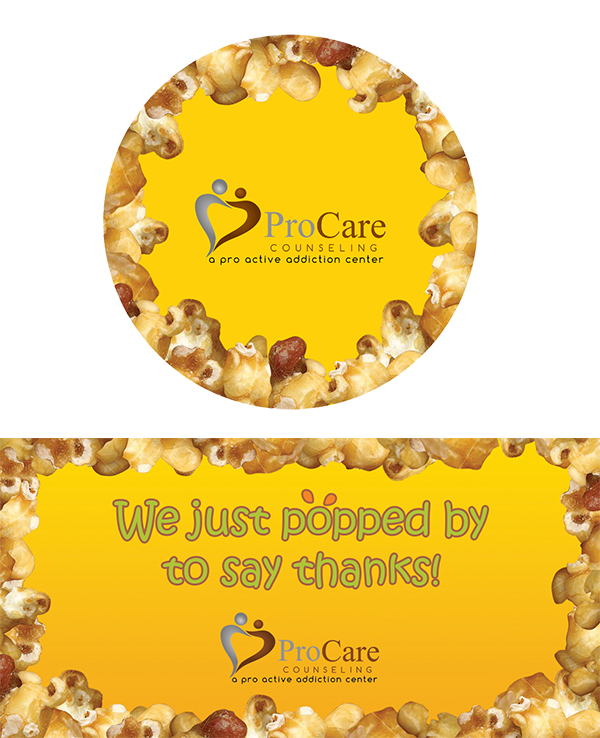 Sticker Design by Sharp for Pro Care Counseling | Design #2618656