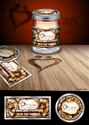 Design Autocollant par xygo_bg pour Pro Care Counseling | Design : #2619998