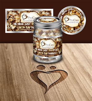 Design Autocollant par xygo_bg pour Pro Care Counseling | Design : #2624984
