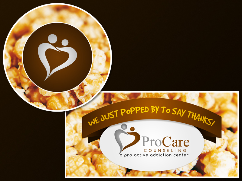 Sticker Design by lv13david for Pro Care Counseling | Design #2624245