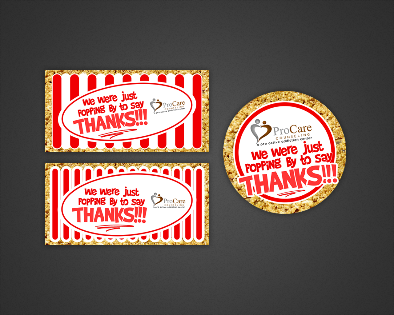 Sticker Design by strxyzll for Pro Care Counseling | Design #2629516