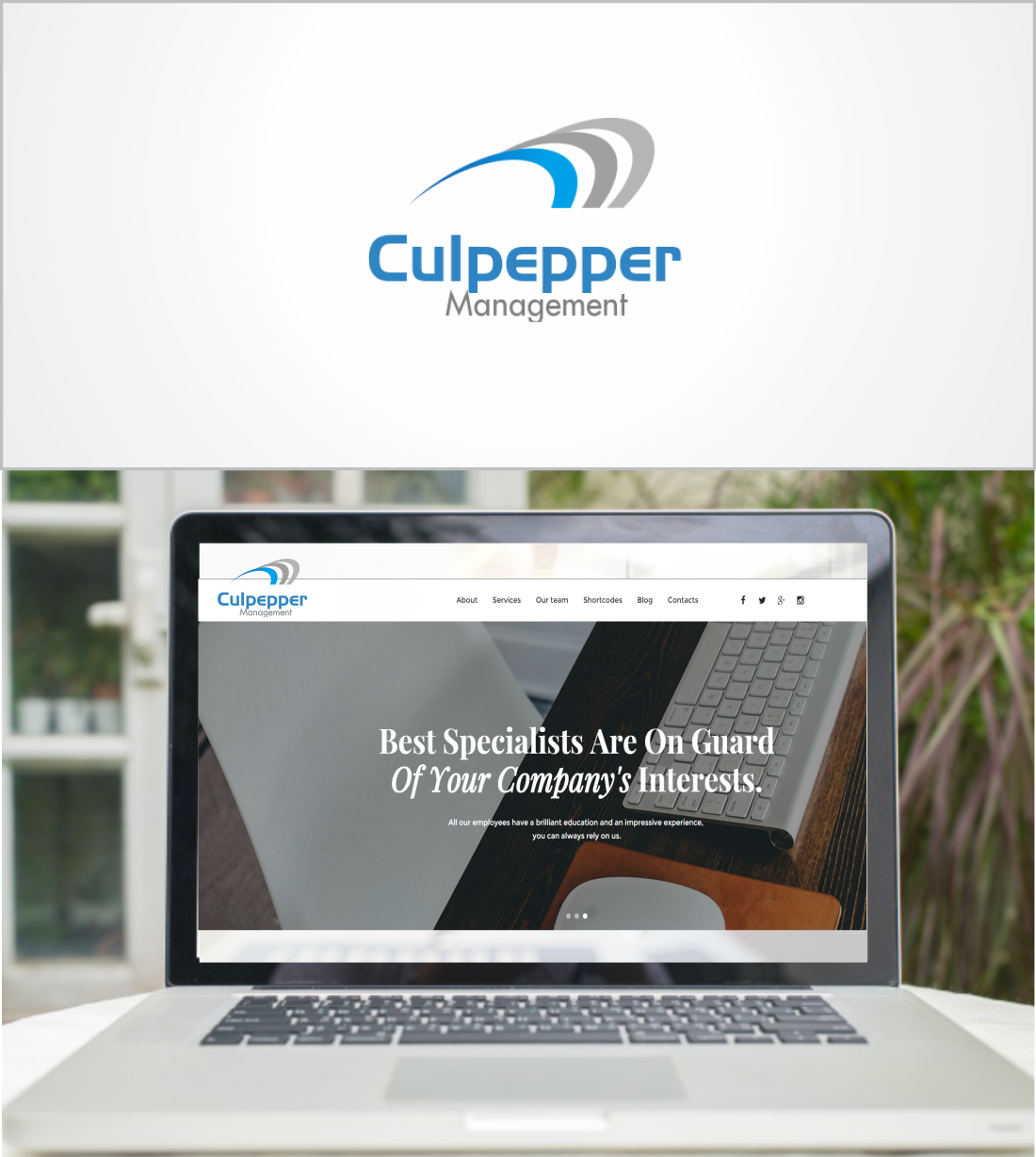Logo Design by Paulsein for this project | Design #15898038
