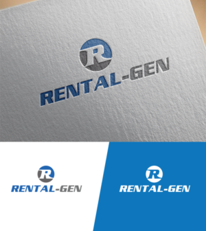 RENTAL-GEN or RENTALGEN | Logo Design by cracuz09
