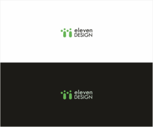 Logo-Design von Logocraft für eleven DESIGN | Design: #15926396