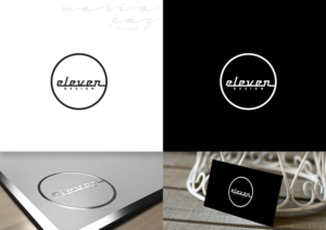 Logo-Design von maria-kaz für eleven DESIGN | Design: #15980305