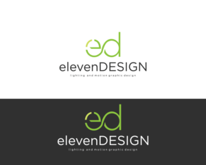 Logo-Design von Atec für eleven DESIGN | Design: #15919236