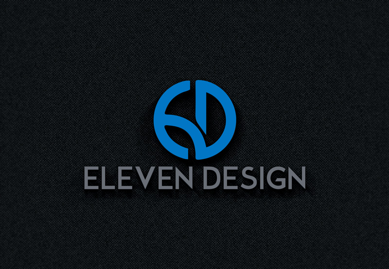 Logo-Design von imshohaghossain85 für eleven DESIGN | Design #15925452