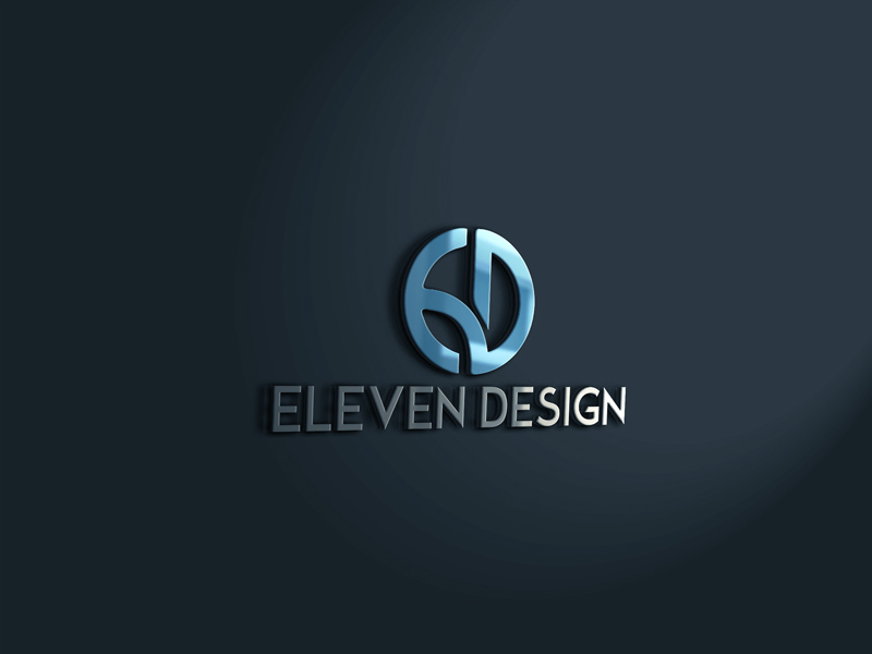 Logo-Design von imshohaghossain85 für eleven DESIGN | Design #15925456