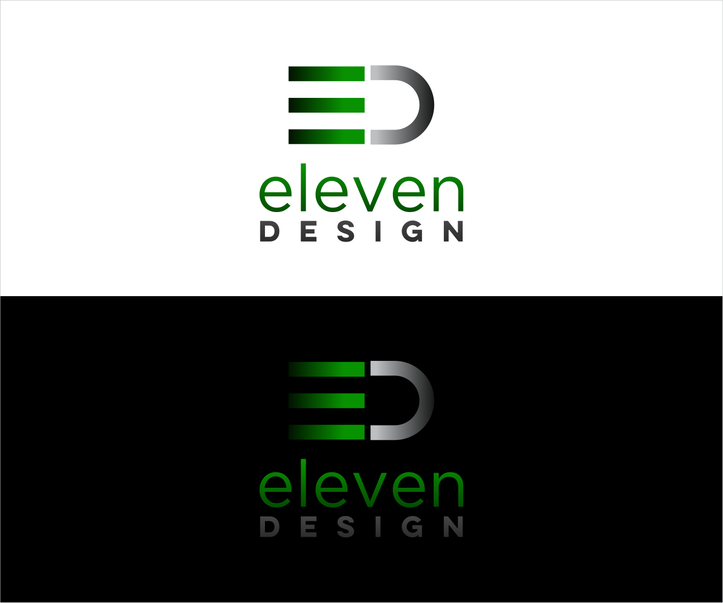 Logo-Design von LNKstudio für eleven DESIGN | Design: #15965683