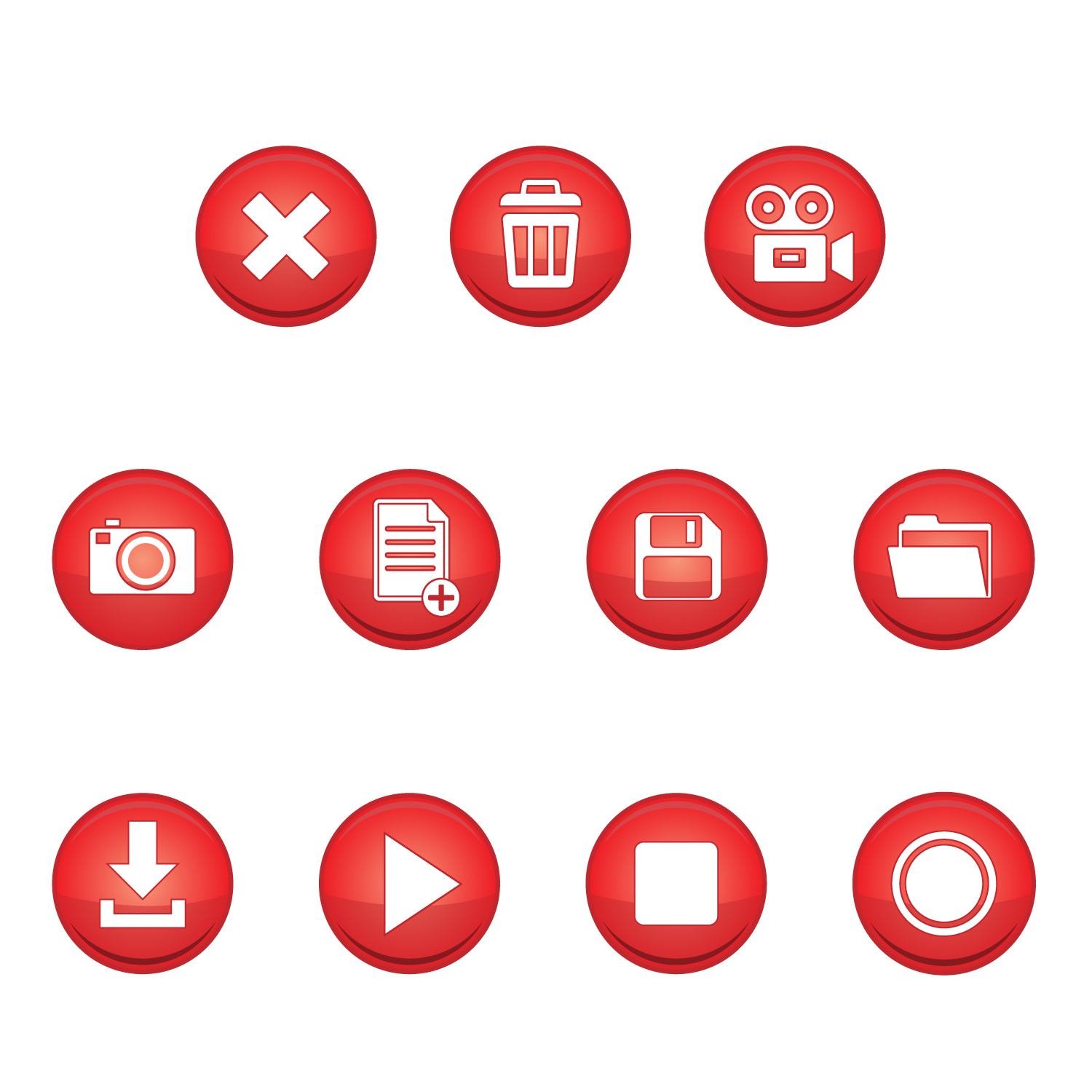Icon Design by DesignerGuide for THREE POINT NINE | Design #15888249