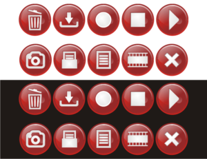 Icon Design by RetnoHandayaniDESIGNS
