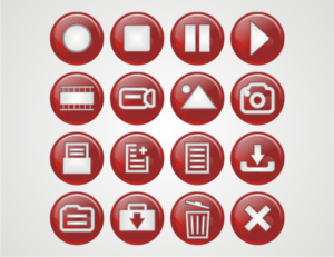 Icon Design by RetnoHandayaniDESIGNS for THREE POINT NINE | Design: #15896542
