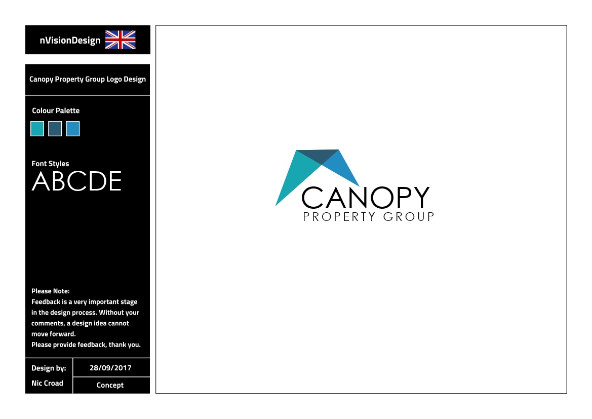Logo Design by nvisiondesign.co.uk for this project | Design #16240498