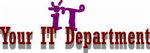 Logo-Design von R S für Your IT Department Ltd | Design: #41132