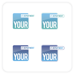 Diseño de Logo por Alistair Lawson para Your IT Department Ltd | Diseño #40184