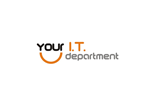 Diseño de Logo por Uncle T para Your IT Department Ltd | Diseño #40616