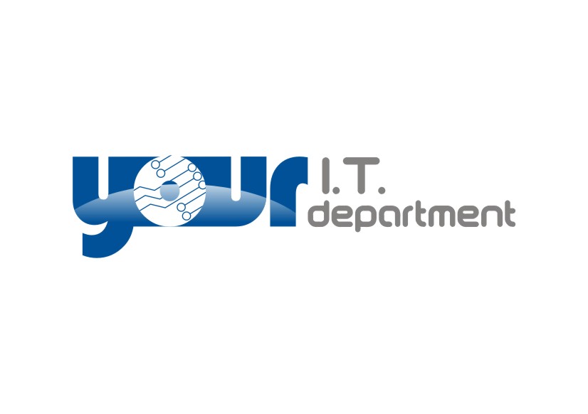 Logo-Design von Uncle T für Your IT Department Ltd | Design #40620