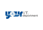 Logo Design by Uncle T for Your IT Department Ltd | Design: #40620