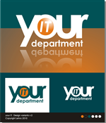 Diseño de Logo por Anton@Lehnz para Your IT Department Ltd | Diseño #39273