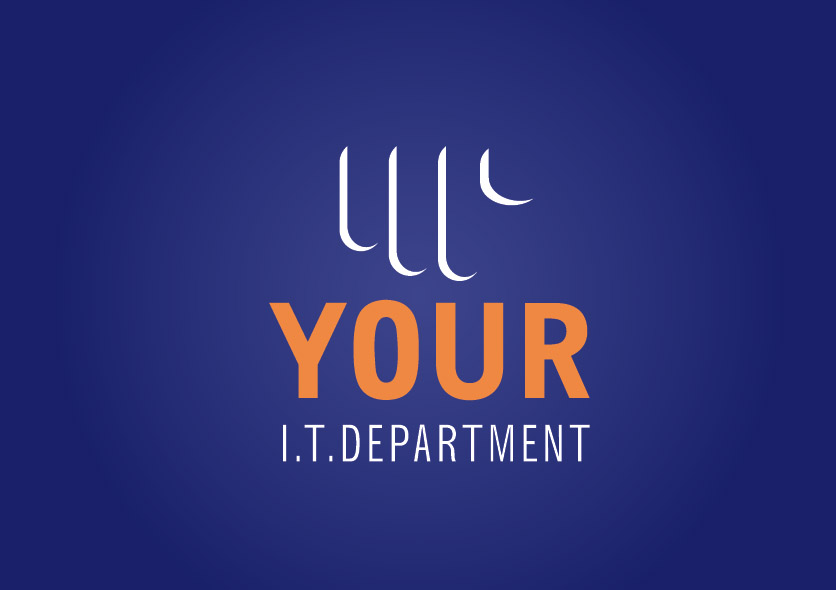 Logo-Design von Michael Senior für Your IT Department Ltd | Design #41171