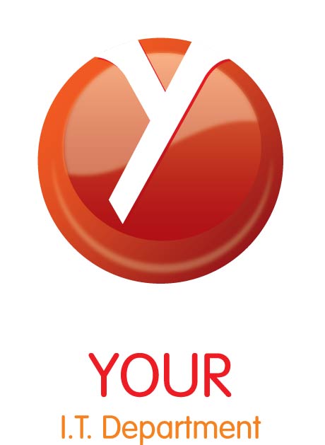 Logo Design by Inder Jeet for Your IT Department Ltd | Design #38880
