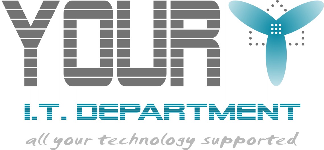 Logo Design by spirals for Your IT Department Ltd | Design #39629