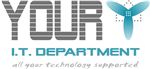 Diseño de Logo por spirals para Your IT Department Ltd | Diseño #39629